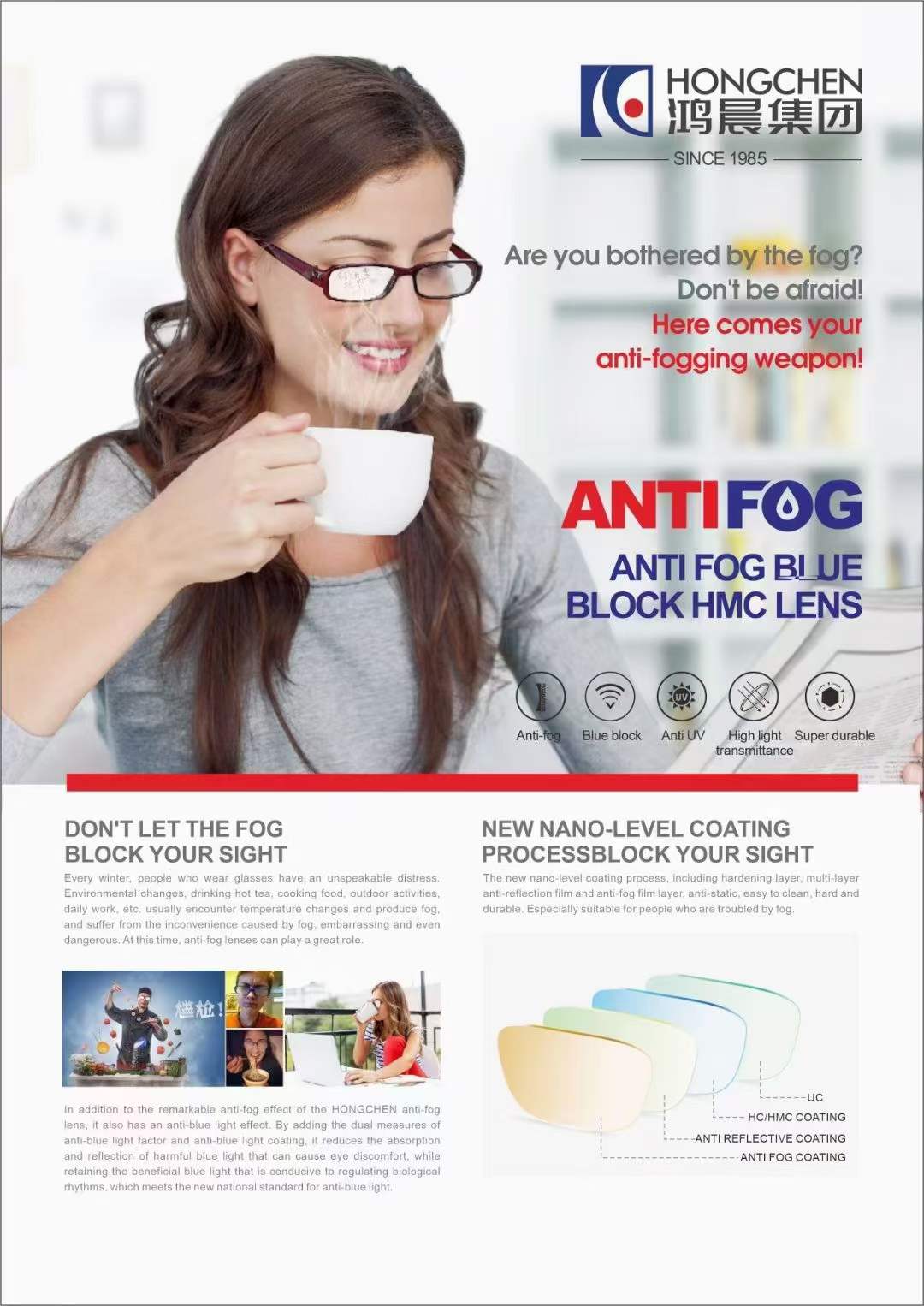 ANTI FOG